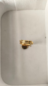 Roary the Lion Ring 1.35 Grams, 18KT Gold